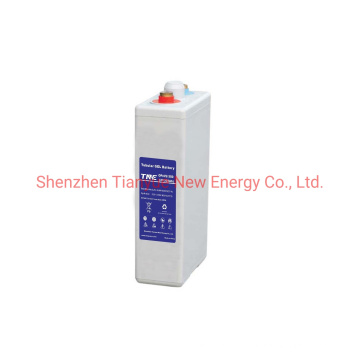 2V 350ah Deep Cycle Tubular Gel Battery Opzv Battery for Telecom